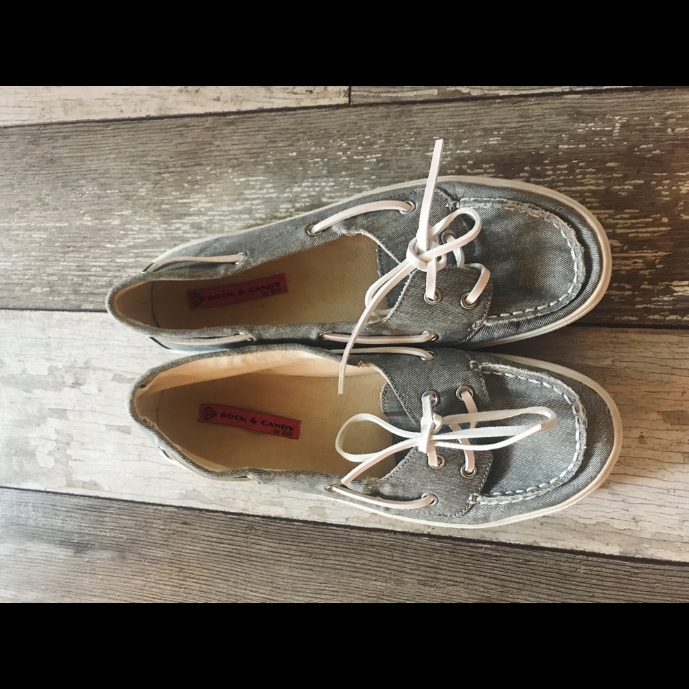 Women’s rock candy slip on shoes